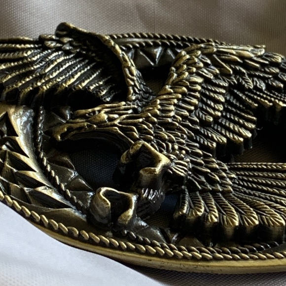 Eagle belt buckle - Picture 7 of 8